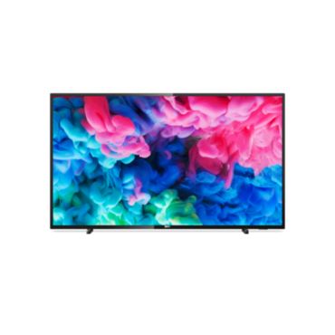 6500 series Ultra İnce 4K UHD LED Smart TV