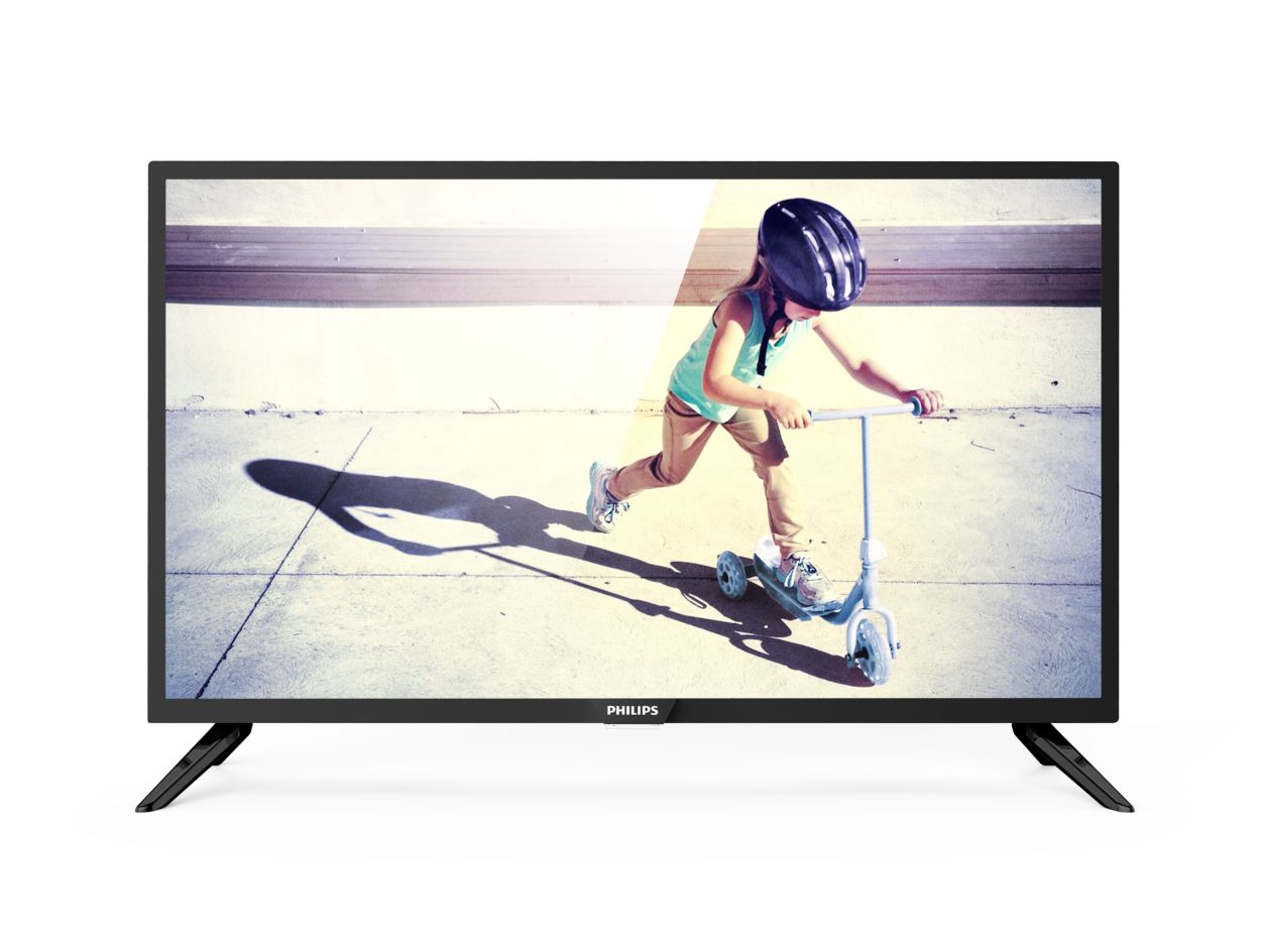 Ультратонкий светодиодный LED TV