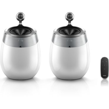 AirPlay SoundSphere-Lautsprecher mit Spotify Connect