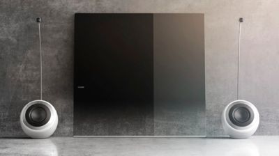 Philips DesignLine TV'nin en iyi ses yardımcısı