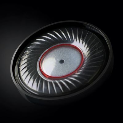 本格的でピュアなサウンドを再現する最適な 40mm ネオジウムドライバー