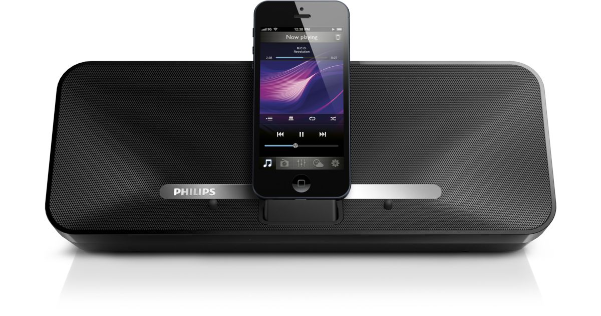 AD315 docking speaker AD315/05 | Philips