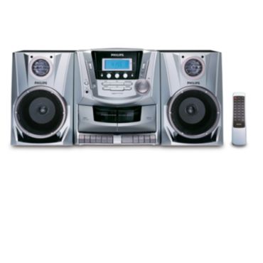 Mini Hi-Fi System
