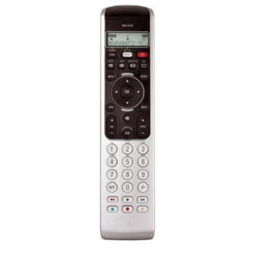 Universal remote control