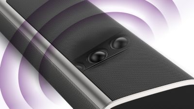 优质软球顶高音扬声器，体验水晶般清晰的高音调