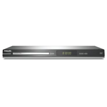 DVD player