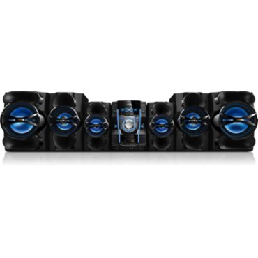 Mini sistema Hi-Fi