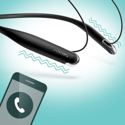 Never miss a call with vibration mode