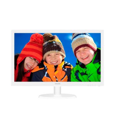 Monitor LCD com SmartControl Lite