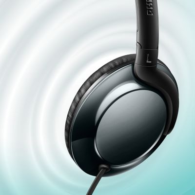 Nagy teljesítményű 32 mm-es hangszóró-meghajtók a tiszta hangzásért