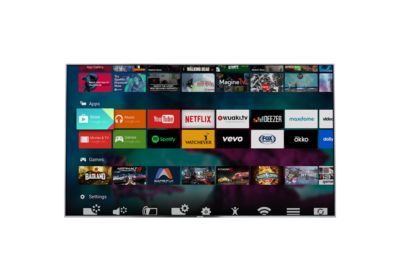 Google Play Store en de Philips app-gallery: verder kijken dan TV