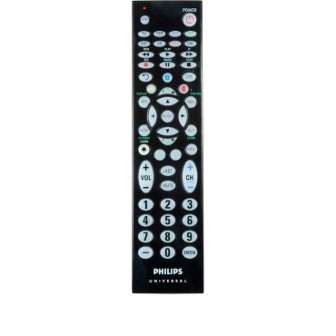 Universal remote control