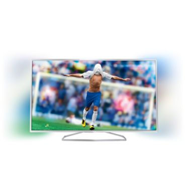 6000 series LED TV, Full HD, subţire