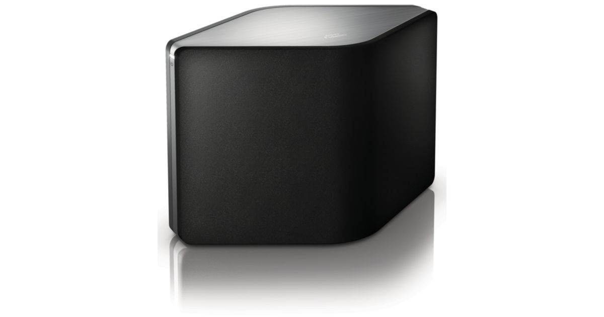 A3 wireless Hi-Fi speaker AW3000/10 | Philips