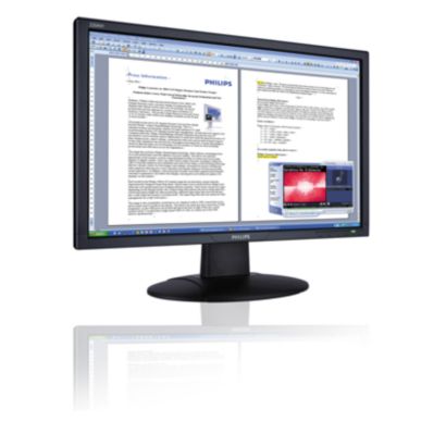 LCD widescreen monitor 220AW8FB/05 | Philips