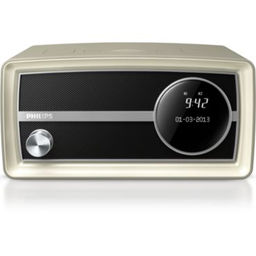 Original-Radio im Miniformat