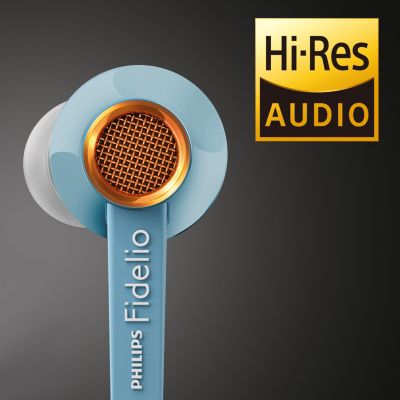 Lyd med høy oppløsning reproduserer musikk i sin reneste form