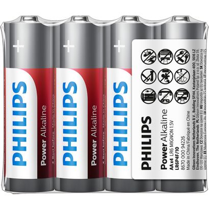 Power Alkaline