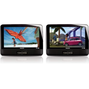 Portable DVD Player