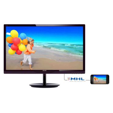 LCD monitor with SmartImage lite