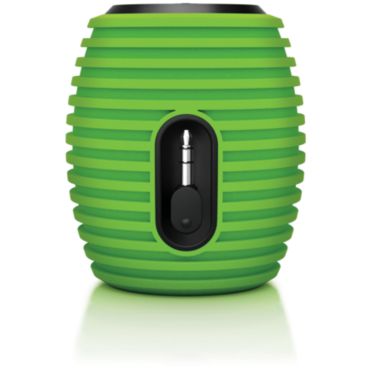 SoundShooter Portable speaker