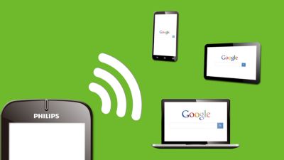 Crea un punto de acceso Wi-Fi personal y conectate donde quieras