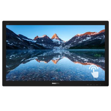 Monitor LCD монитор със SmoothTouch