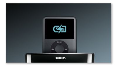 將您的接收機存放在便利的擴充機座上