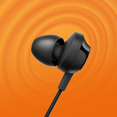 Powerful 12.2 mm speaker drivers