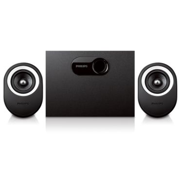 多媒体音箱 2.1