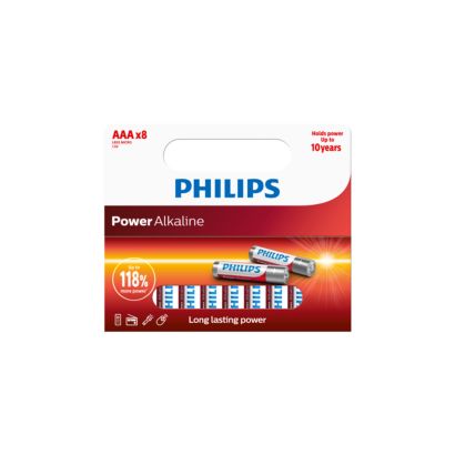 Power Alkaline
