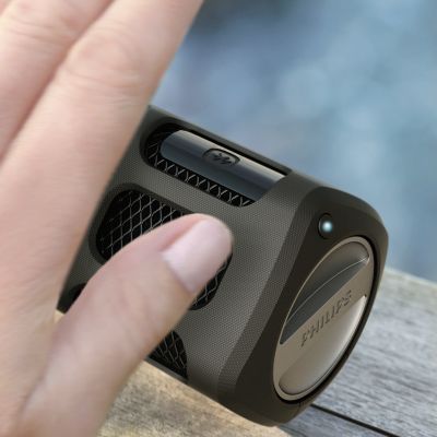 Swipe sensor to skip songs