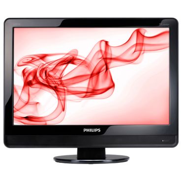 Monitor LCD panorámico