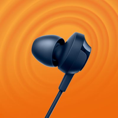 Powerful 12.2 mm speaker drivers
