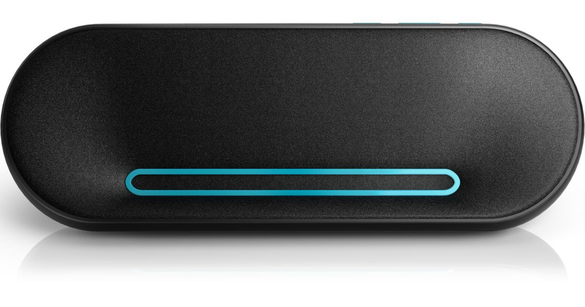 SB2700B wireless portable speaker SB2700B/12 | Philips