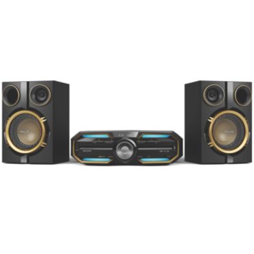Mini Hi-Fi System