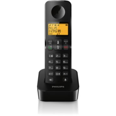 Schnurloses Telefon