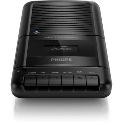 Portable Cassette Player AQ1001/05 | Philips