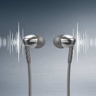 Oval sound tube inserts seals out ambient noise