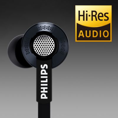 High Resolution audio reproduces music in its purest form
