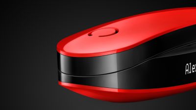 El altavoz te permite hablar en manos libres