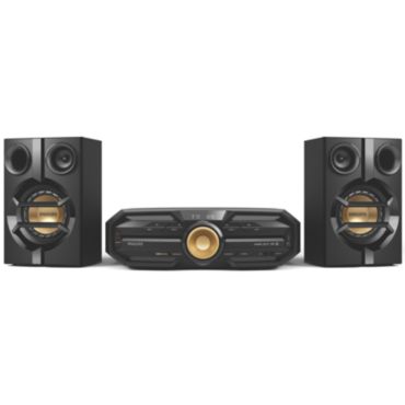 Mini Hi-Fi System