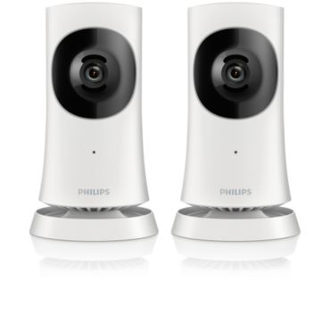 Système de surveillance HD sans fil In.Sight