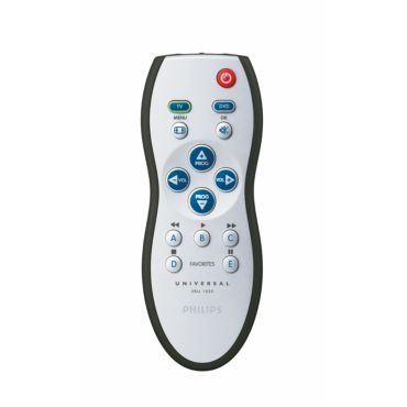 Universal remote control