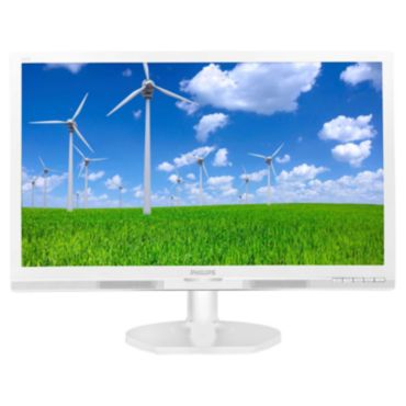 Brilliance LED バックライト液晶モニター