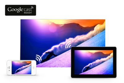 Google Cast: unlock the full potential of your Smart TV