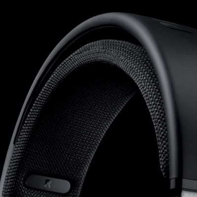 Comfortable double layered headband cushion
