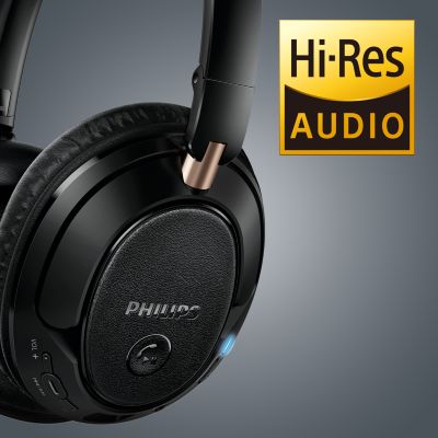 High Resolution Audio gibt Musik in reinster Form wieder