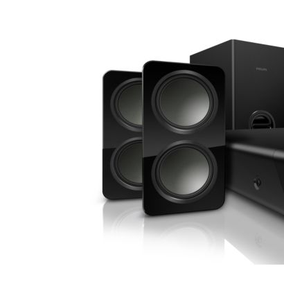 Immersive Sound