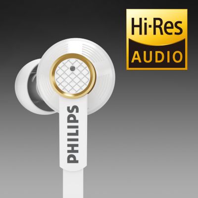 Audio resolusi tinggi yang menghasilkan musik dalam bentuk teraslinya